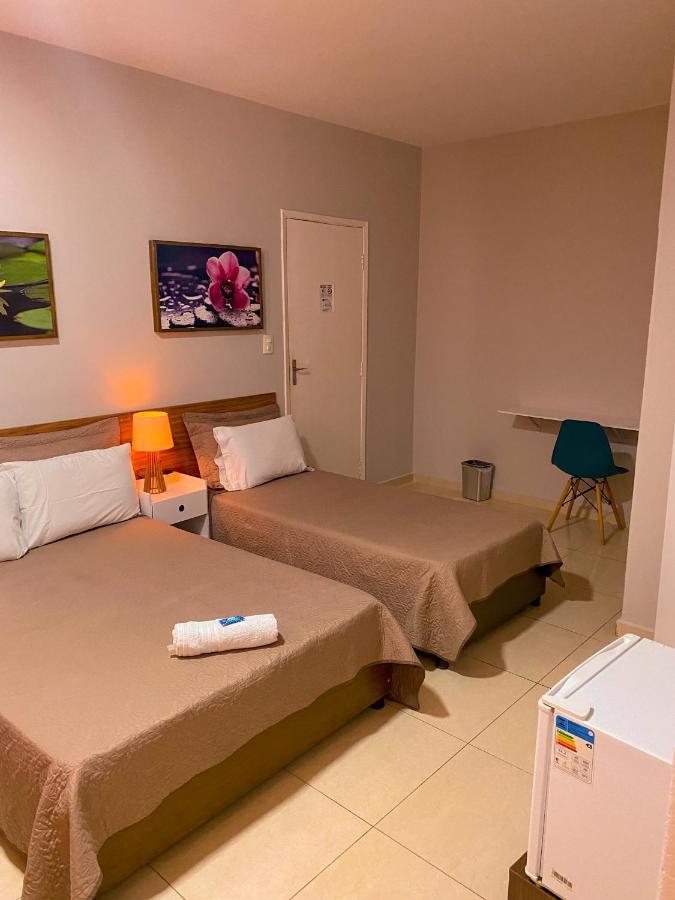 Aconchego Hotel Amparo (Sao Paulo)